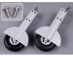 FMS 1.4m Spitfire - Front Landing gear